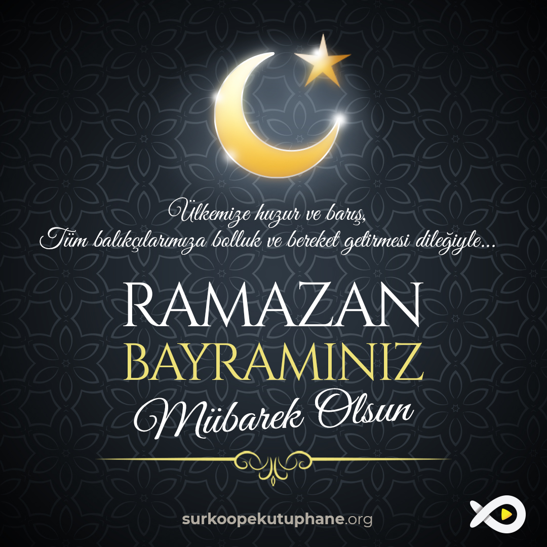 Ramazan Bayramı Kutlaması